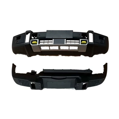 Bars Shanhai T2JETOUR, Bumper