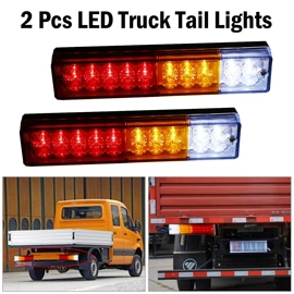 尾灯;示宽灯;转向灯、角灯