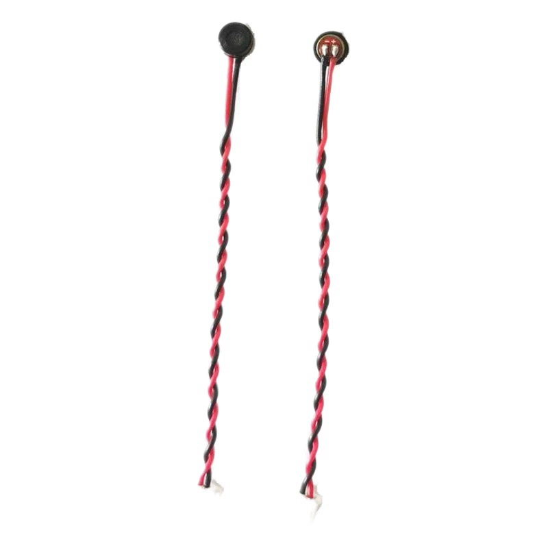 4015 сварочная проволока для защиты от помех с проводной головкой микрофона назад Тип полюса Конденсатор 4015P Bluetooth микрофонная головка Высокая чувствительность Микрофонная головка 4015