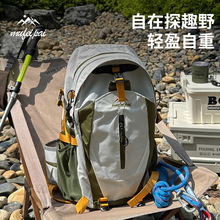 新款登山包大容量户外男女轻便徒步装备爬山运动旅行背包双肩包