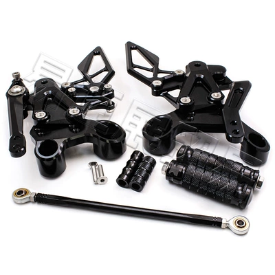 Modified Raised Pedal Brake | Motorcycle pedals