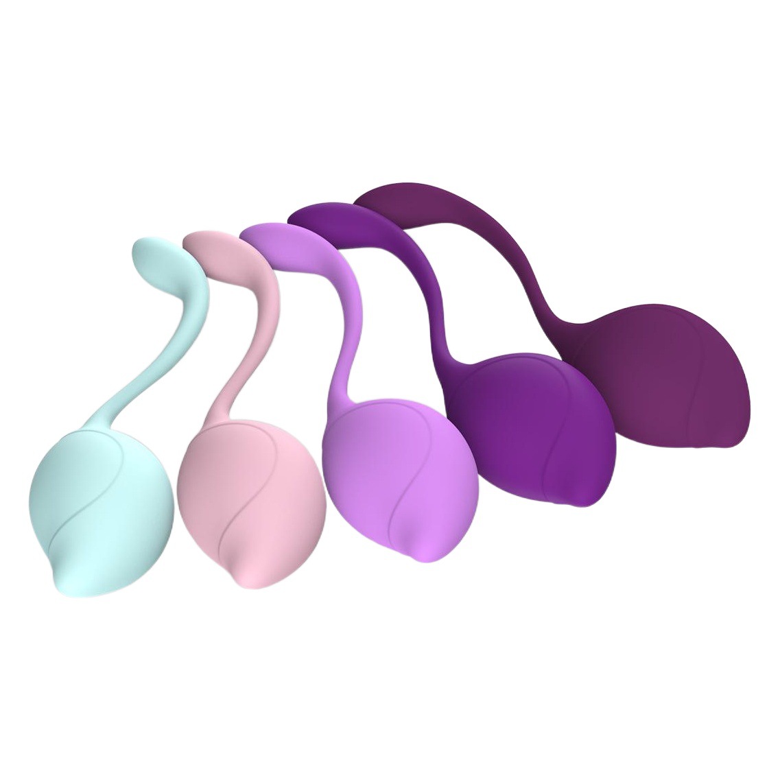 Yan love Y.OVE Kegel women's exercise ball phased exercise pudendal muscles factory direct sales