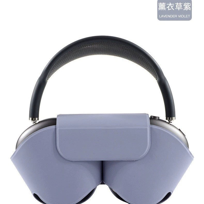 Factory a large number of in stock suitable for Apple airpods Max2 protective case head-mounted smart earphone case storage bag