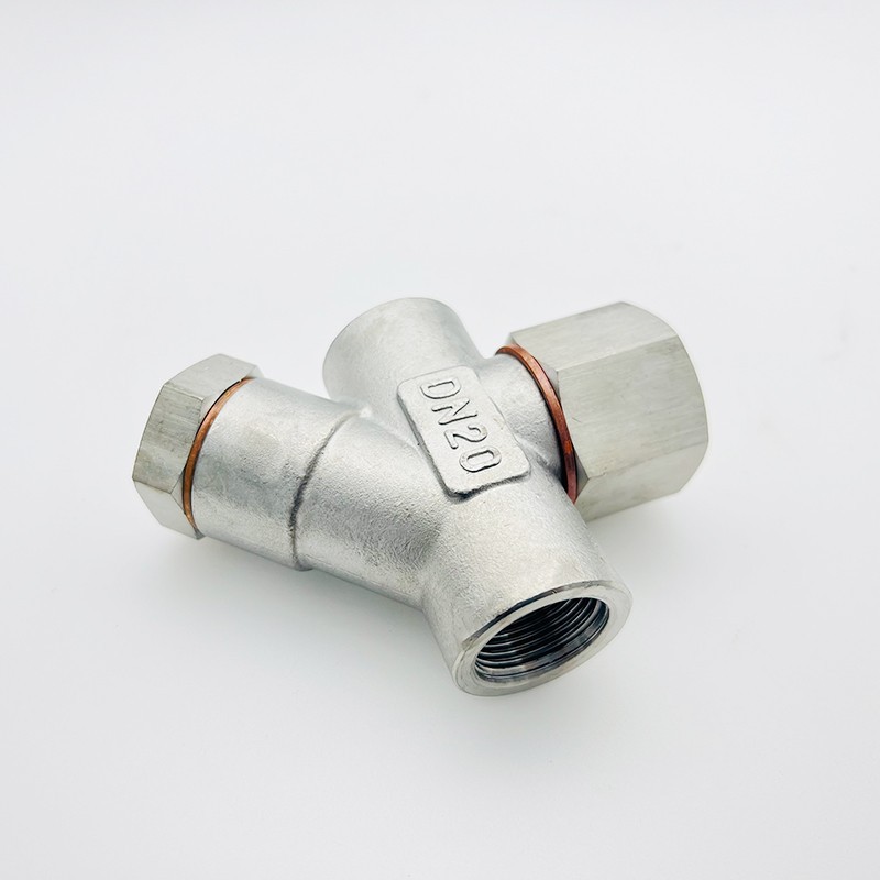 CS19H-16Բ��ʽ������˿����ˮ�������豸Y���͸���DN15 20 32 40