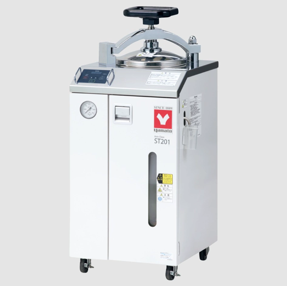 ST301 Япония Yamato лабораторный автоклавный стерилизатор Yamato Tamasaki поставляет подлинные производители!!
