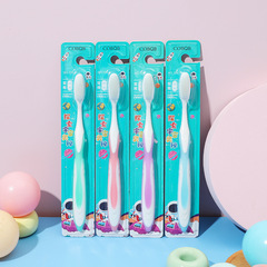 Creative Macaron NM Single Toothbrush Pack, Japanese Minimalist Style Adult Family Set, Soft Bristle Toothbrush Wholesale