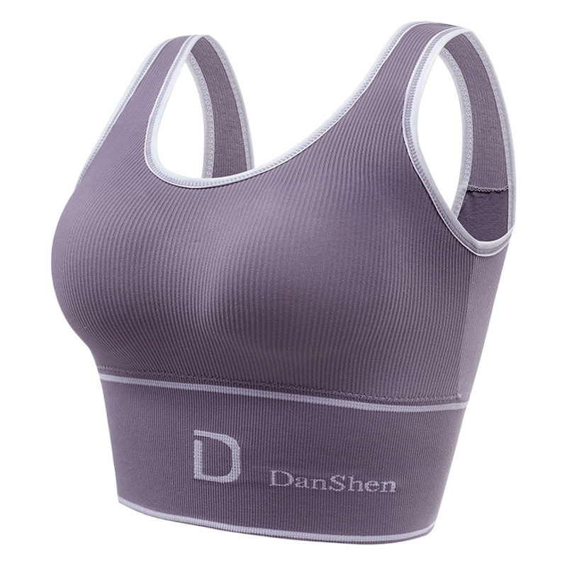 Ropa interior deportiva push up de mama colección anti-flacidez cómodo masaje montaña belleza espalda ropa de yoga correr fitness chaleco