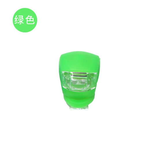 equipo de bicicleta frog luz LED carretera bicicleta de montaña luz trasera scooter luz delantera luz de advertencia