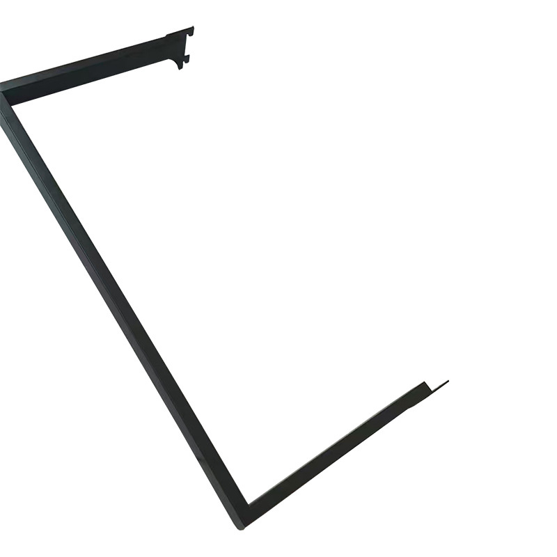 Supermarket Shelf Beam Hook Supermarket Shelf Hook Display Rack Hook Bayonet 15mm Black and White Beam