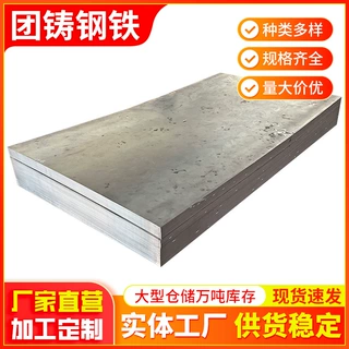 乐从厂家供应Q235B热轧中厚板低合金开平板耐磨铺路铁板切割加工