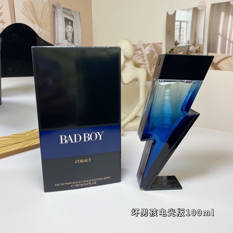 国境を越えた外国貿易ライトニングバッドボーイ香水 100 ミリリットルエッセンスバージョンエレクトリックバージョンメンズ香水卸売ドロップシッピングの利点|undefined