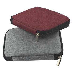 In stock digital accessories bag charging cable earphone charging treasure U disk mouse storage bag data cable storage bag
