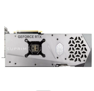 Новая игровая видеокарта GPU RTX4070 TI Suprim 12G GDDR6X GPU RTX 4070 TI