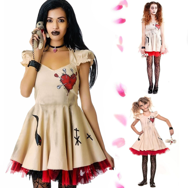 In-Stock Cross-Border Foreign Trade 2025 Amazon V-Neck Large Hem Printed Dress Parent-Child Outfit Adult Outfit Ap3686 In-Stock Cross-Border Foreign Trade 2025 Amazon V-Neck Large Hem Printed Dress Parent-Child Outfit Adult Outfit Ap3686