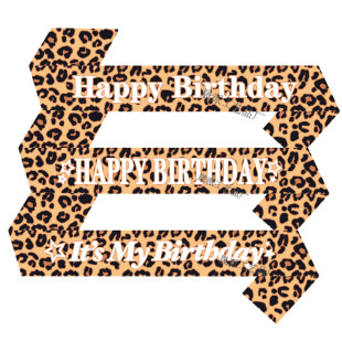 ����Ұ���������}�����Ɍ��R�� happy birthday���yӡ���b玧