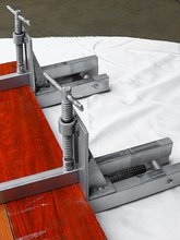 定 做带压条风炮木工拼板夹具快速固定夹 任意长度尺寸f压板新爆