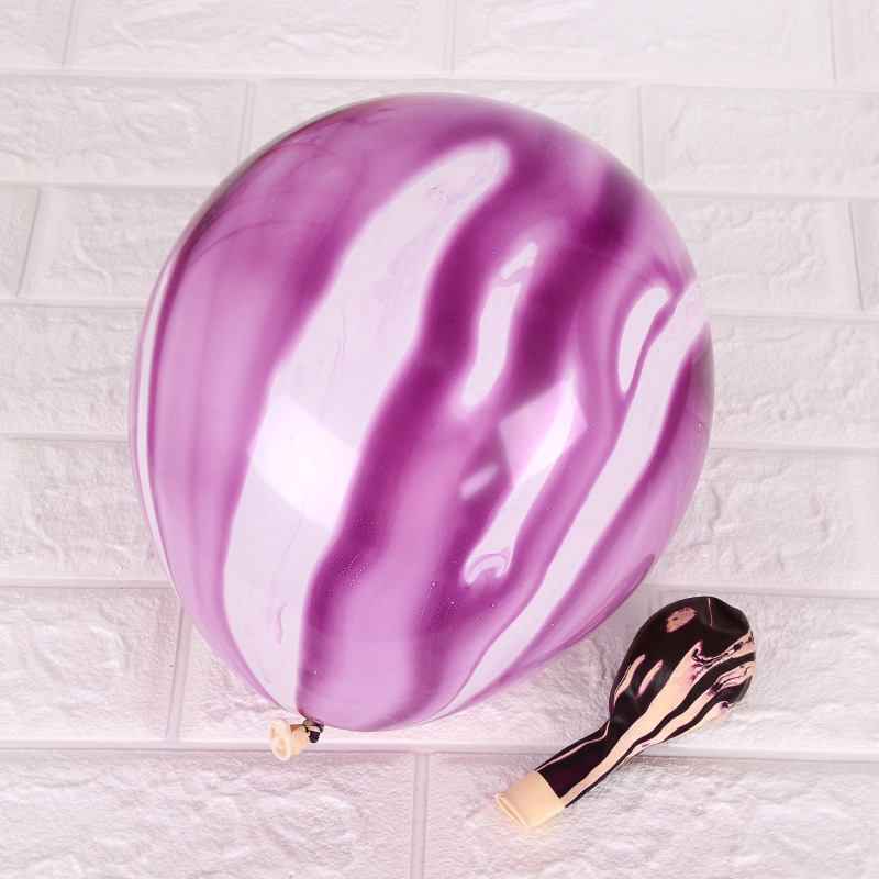 10-inch 2,2G ágata púrpura 100