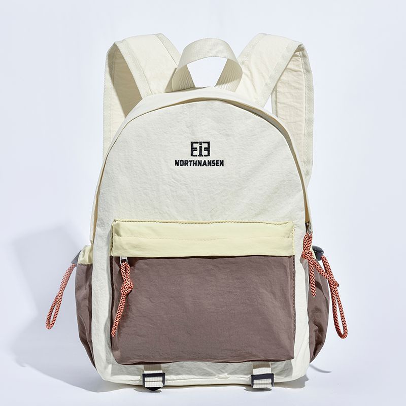 브라운과 옐로우 컬러 매칭