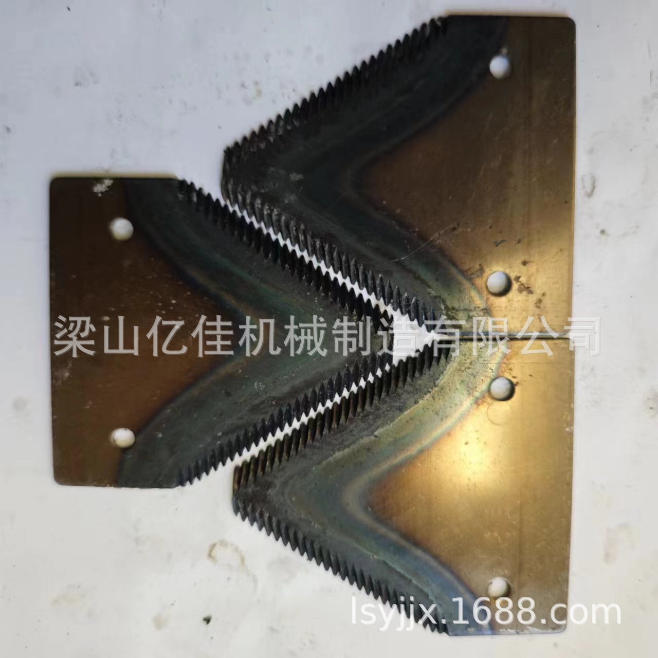 厂家供应收割机刀片   联合收割机刀片    小麦联合收割机刀片