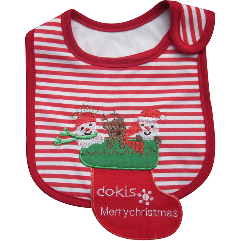 Children's waterproof eating bib