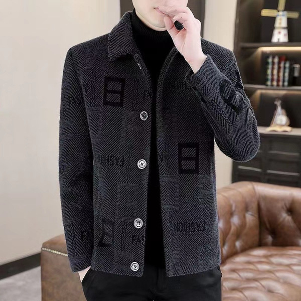 Demi-season jacket