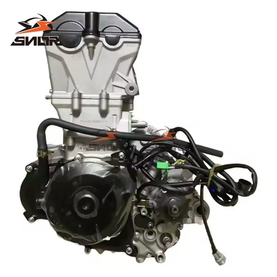 Motorcycle four-stroke water-cooled Motorcycle engine and accessories