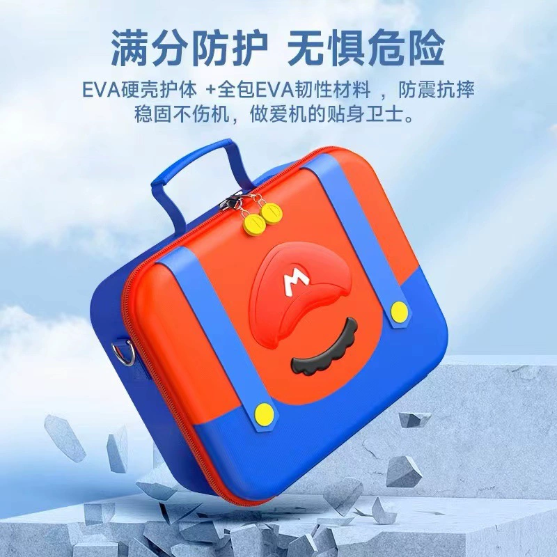 Сумка Mario, пакет для хранения Switch, SwitchOL