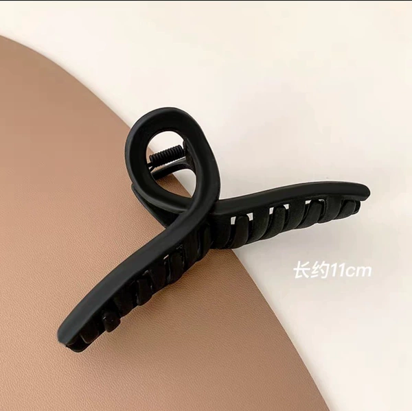Black/cross 11 cm