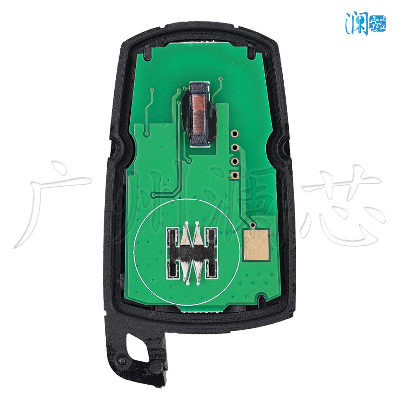 Suitable for Bmw Cas3 Semi-Intelligent Remote Control Car Key 46 Chip 315/433/868Mhz 315Lp