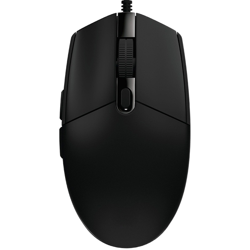 G102 juego de colores luminoso ratón con cable suministro directo de fábrica e-sports LOL colorido RGB luminoso ratón 6D