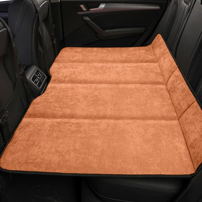 Cross-Border Special Supply Car Rear Sleeping Pad Foldable Bed Car Mattress Rear Seat Filling Pad Sleeping Artifact Travel Bed