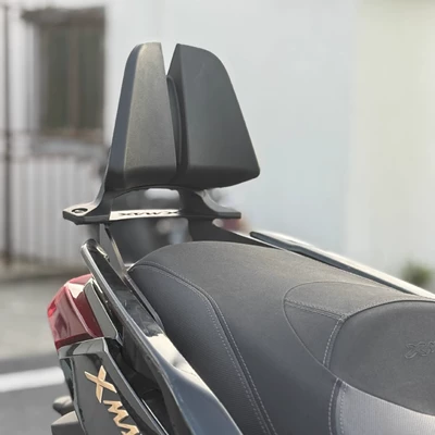 the Original Car Armrest, Motorcycle tail