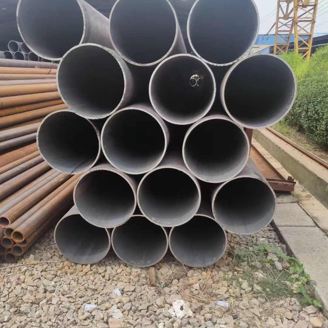 供应Q355D焊管 大口径螺旋焊管Q355D高强度螺旋钢管 直缝焊管批发