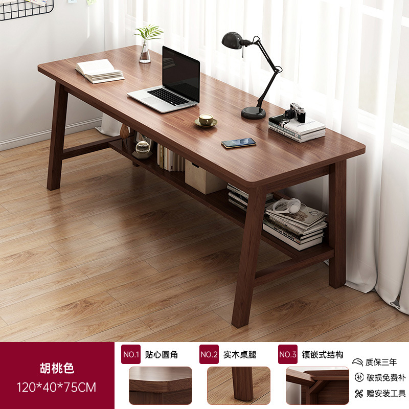 Mesa de computadora Mesa de barra larga Mesa de sala de estar Mesa de estudio Mesa de estudio Dormitorio para adultos Mesa de caligrafía