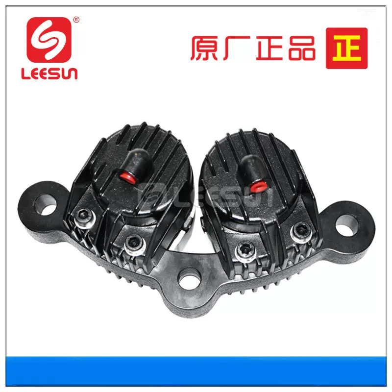 LEESUN 台湾利迅 空压蝶式制动模块 DBK 制动器组合