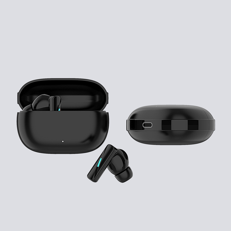 Mate50ANC ENCワイヤレスbluetoothイヤホン5.3デジタル表示耳クリップ耳式耳に入らないワイヤレスbluetoothイヤホン|undefined