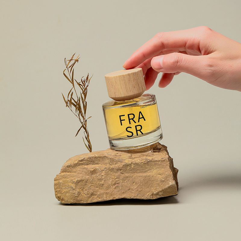 TikTok Live Broadcast New Products Huamu Manor Series Perfume for Women Lasting Light Fragrance and Fresh Fragrance for Niche Light Luxury Senior Girls