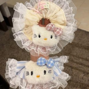 ����Hello Kitty�ٽz�lȦ �����������L���cȦ��Ů��ë�q��ͨ�l�