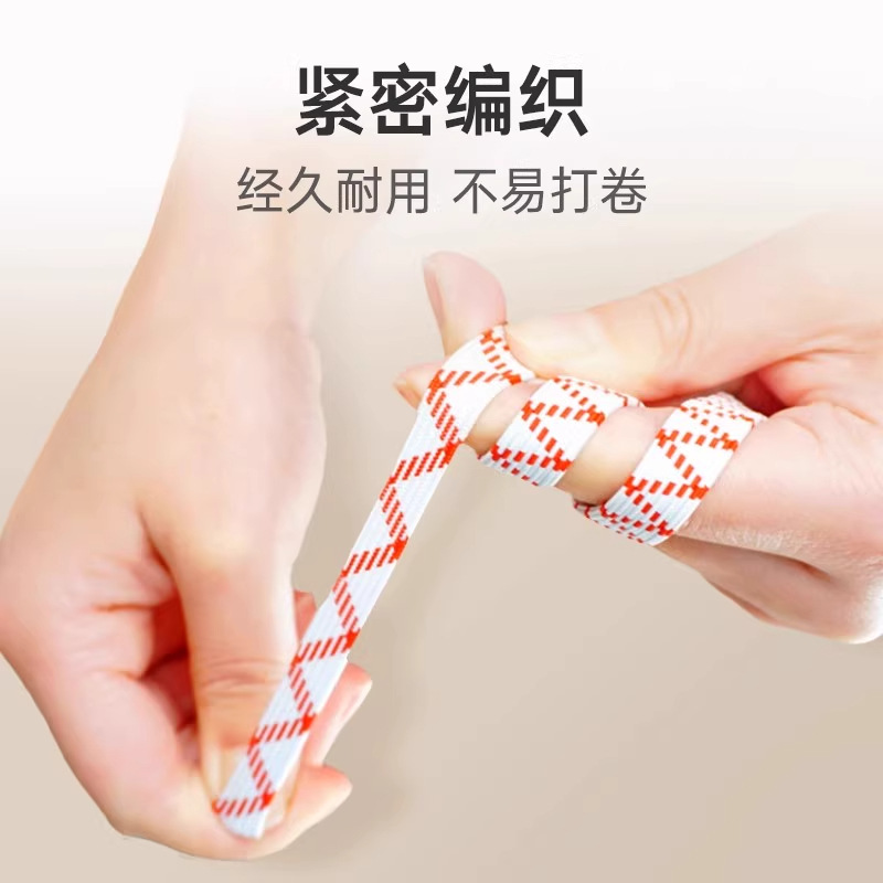 Thickened Elastic Band for Pants, High Elasticity and Durable Pants Elastic Band, Elastic Telescopic Wide Flat Elastic Band to Tighten the Waist