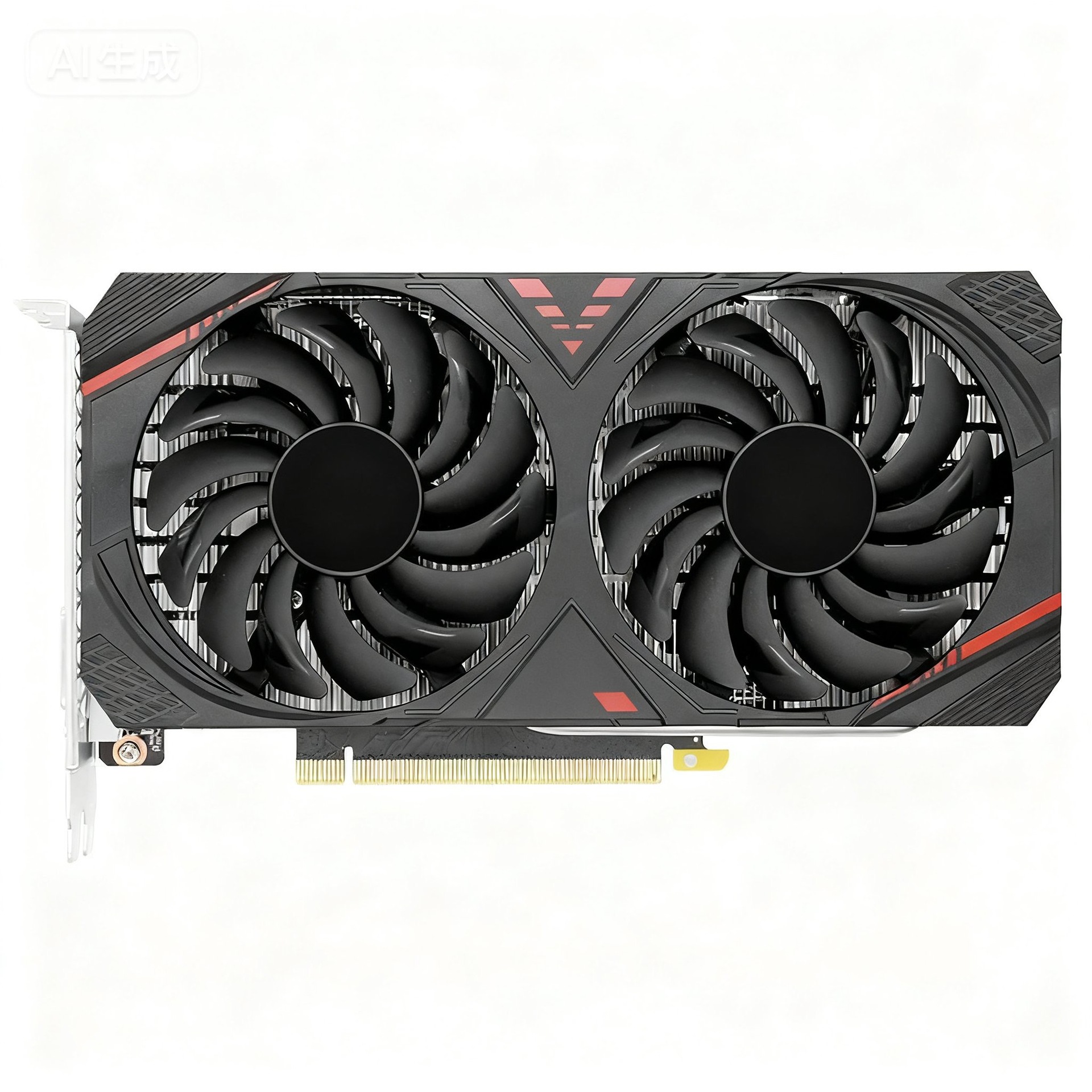 Neutral Rtx3050 Magic Shadow (8g) Ti Desktop Independent Graphics Card, Brand New Host Lp Card, Ray Tracing 3A Games