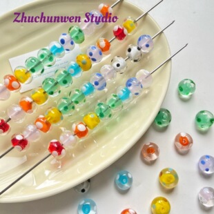 �촺�Ĳ�ɫ������ʺ粨�c������ɢ�鴮�����DIY�ֹ��������