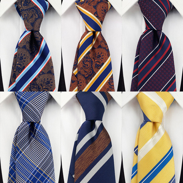 Tie English style
