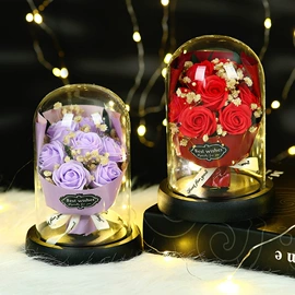 创意礼品套装;鲜花花艺制品;节庆用品