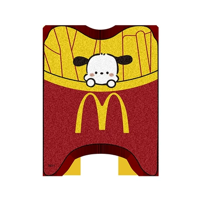 Foot Pads, Battery Vehicle Wire | Electric vehicle foot mat - xinriman-50-french-fries-dog