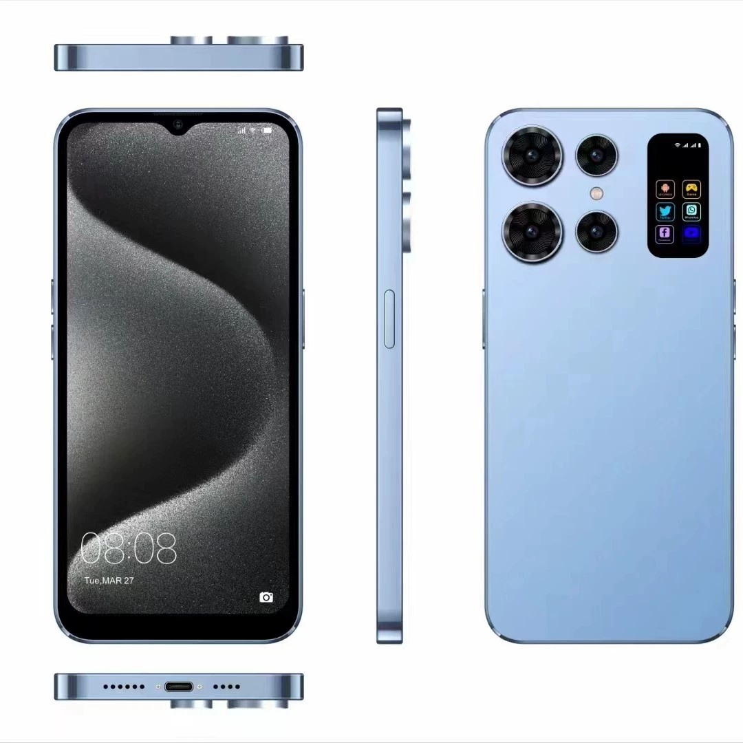 (Граница торговли), S24, мобильный телефон, смартфон, S24 Ultra, 7.3 дюйма, 5G