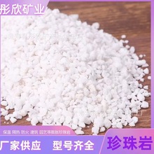 珍珠岩 大颗粒珍珠岩园艺花卉蔬菜栽培用基质拌土透气膨胀珍珠岩