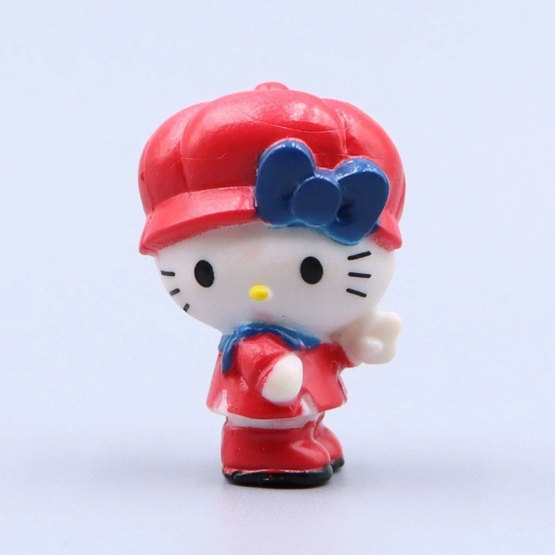ЧибиKitty милая переменная кукла, кремовая подвеска, ручной работы