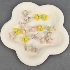 鑫振山新款 立体飞机可旋转可爱卡通手工diy饰品配件树脂现货批发