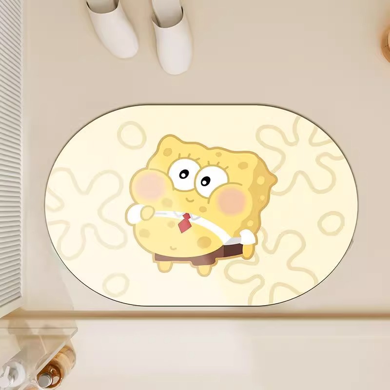 큰 배 스폰지밥