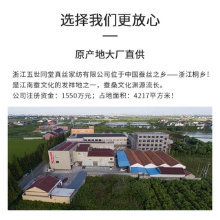 详谈来厂参观/实体店加盟联系客服 蚕丝被生产基地培训 勿拍